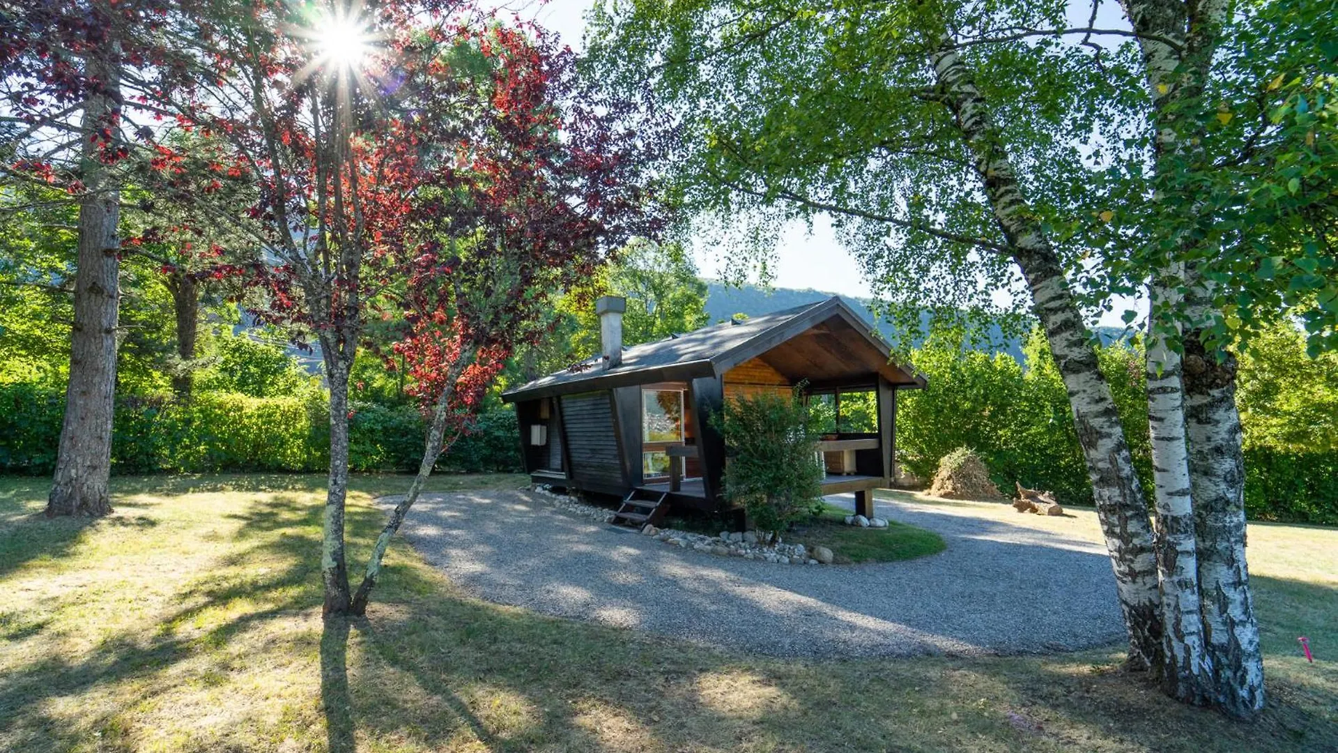 Chalet Edelweiss Sévrier