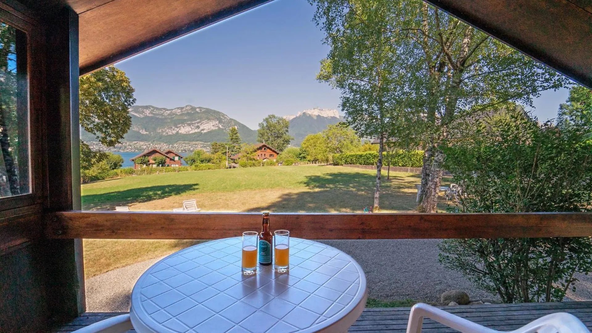 Chalet Edelweiss Sévrier 0*,