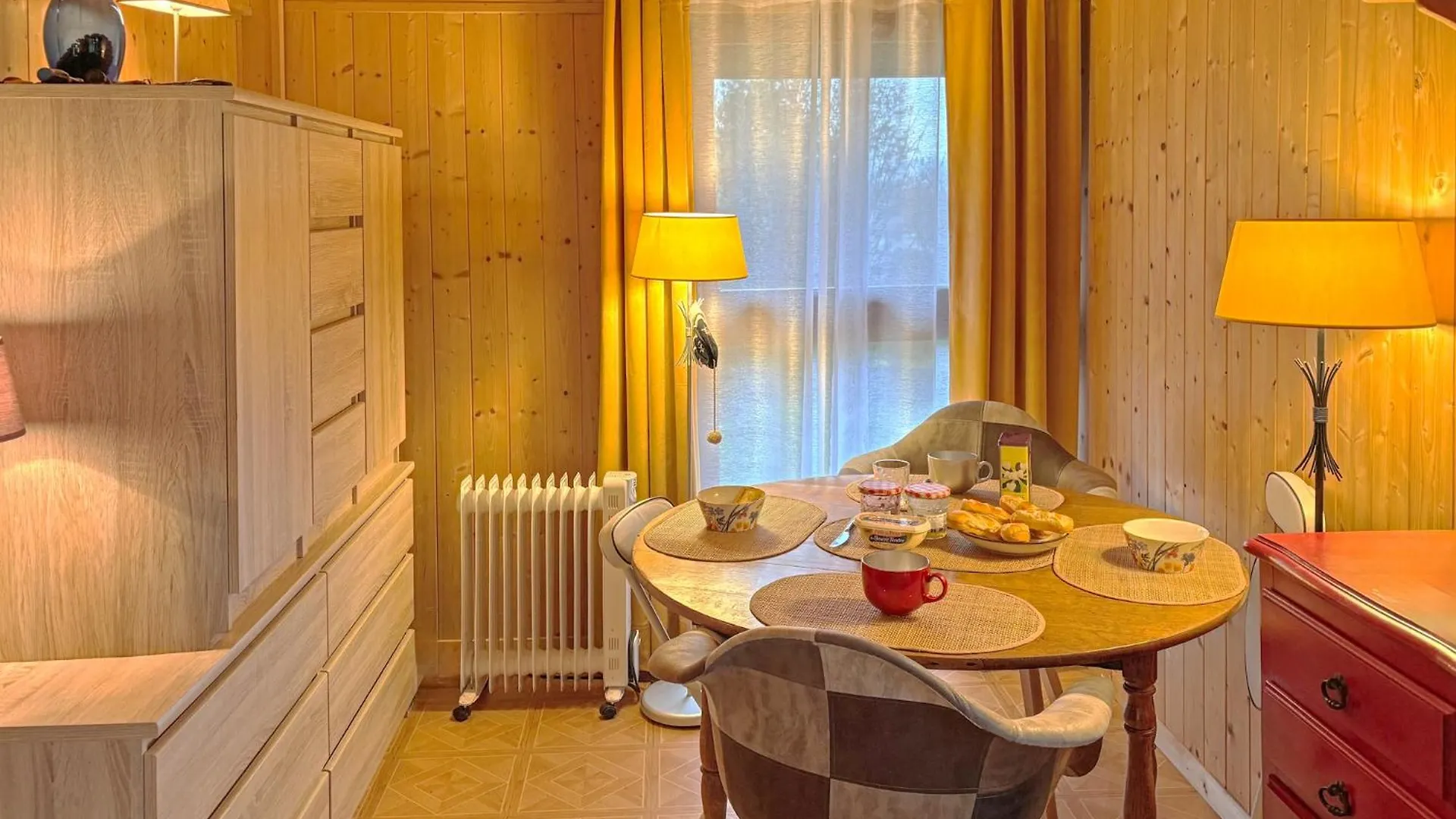 Chalet Edelweiss Sévrier Francia
