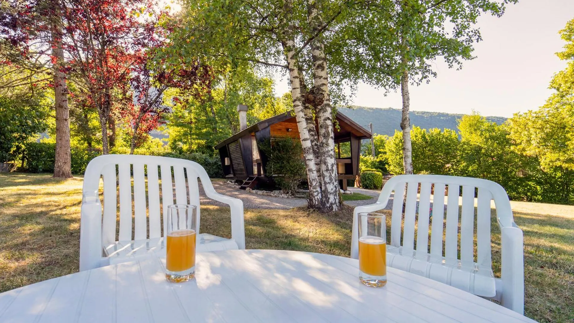 Chalet Edelweiss Sévrier Francia