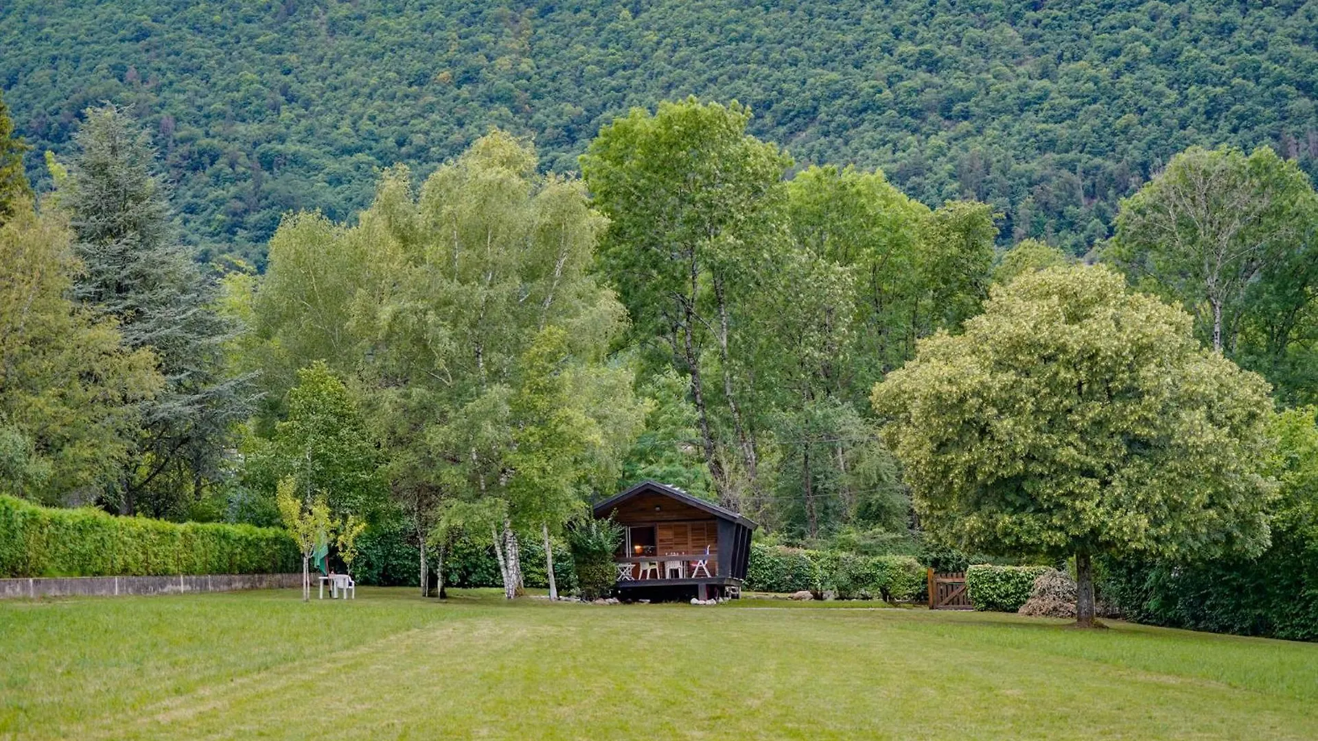 Chalet Edelweiss Sévrier Francia