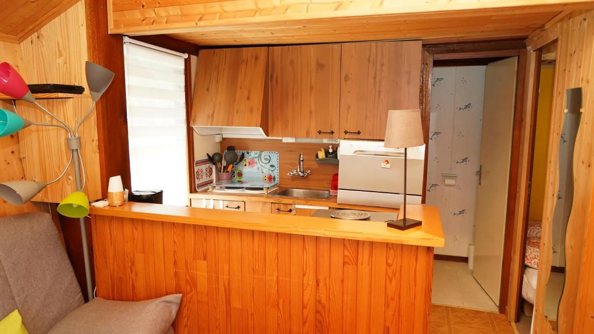 Chalet Edelweiss Sévrier 0*,  Francia